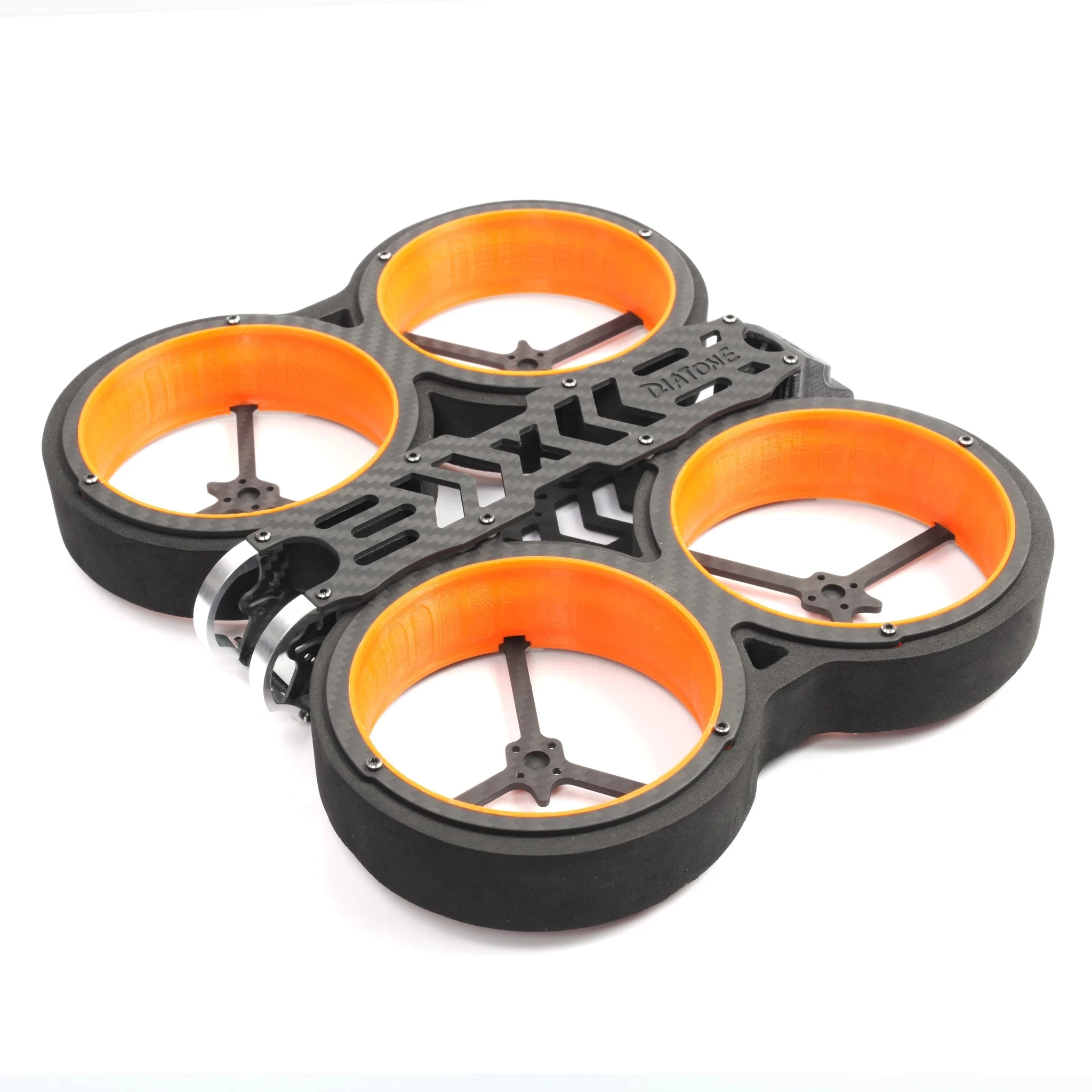 DIATONE MXC TAYCAN воздуховода 3 дюймов CINEWHOOP 4 s-6s HD камера от первого лица для помещений быстроходный беспилотный Радиоуправляемый летательный аппарат