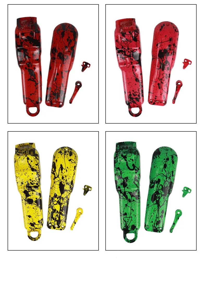 habitação capa conjunto push-cisalhamento modificado capa de concha g0706