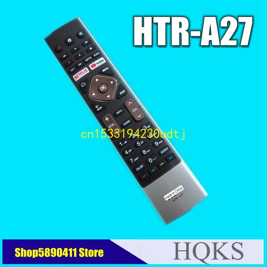 Купить Пульт Для Телевизора Haier Htr A27