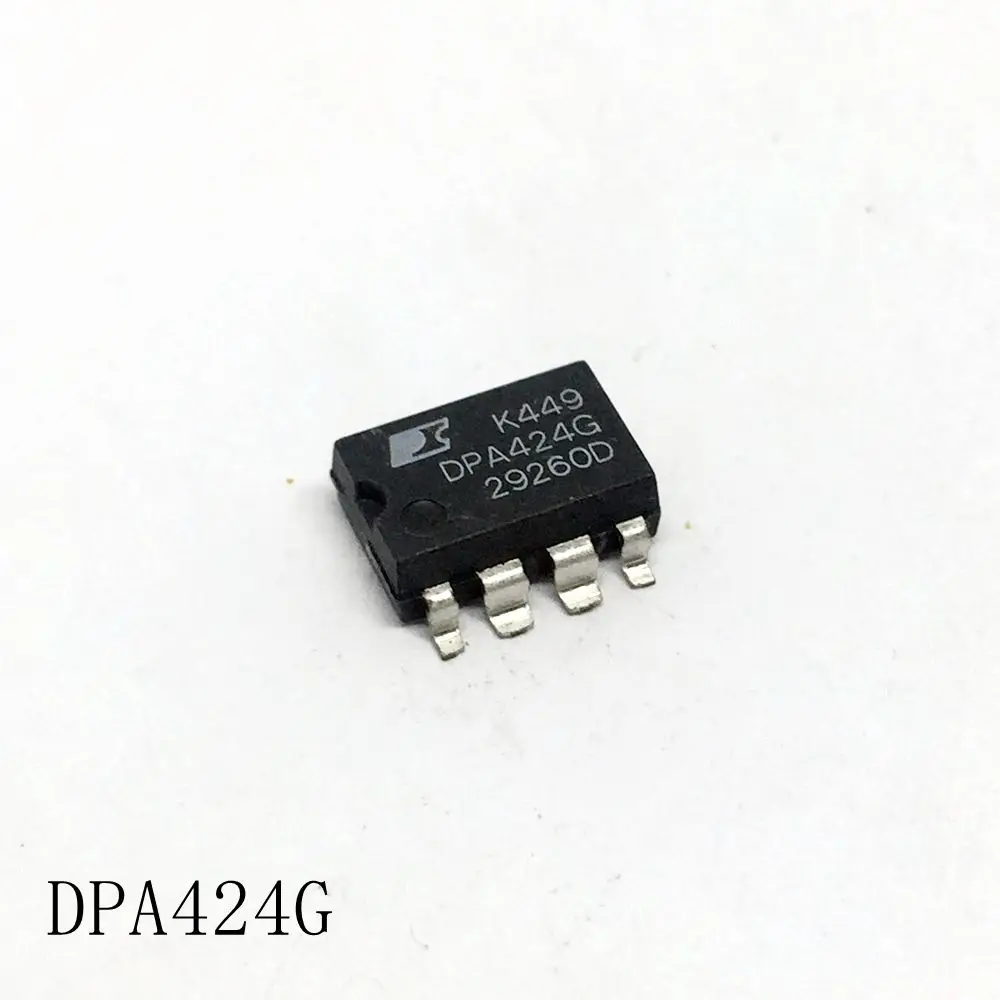 Чип управления питанием DPA424G SOP-8 10 шт/Лот в