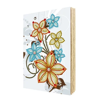 

DIY Diamond Painting Photo album Diamond Embroidery Mosaic Christmas Cards Postcards Birthday Xmas Gift Souvenir BookN