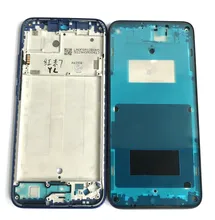 Redmi7 para xiaomi redmi 7 placa de quadro médio placa habitação apoio lcd mid placa frontal moldura substituir reparação peças reposição