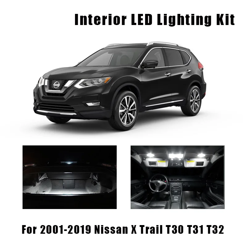 Nissan X Trail