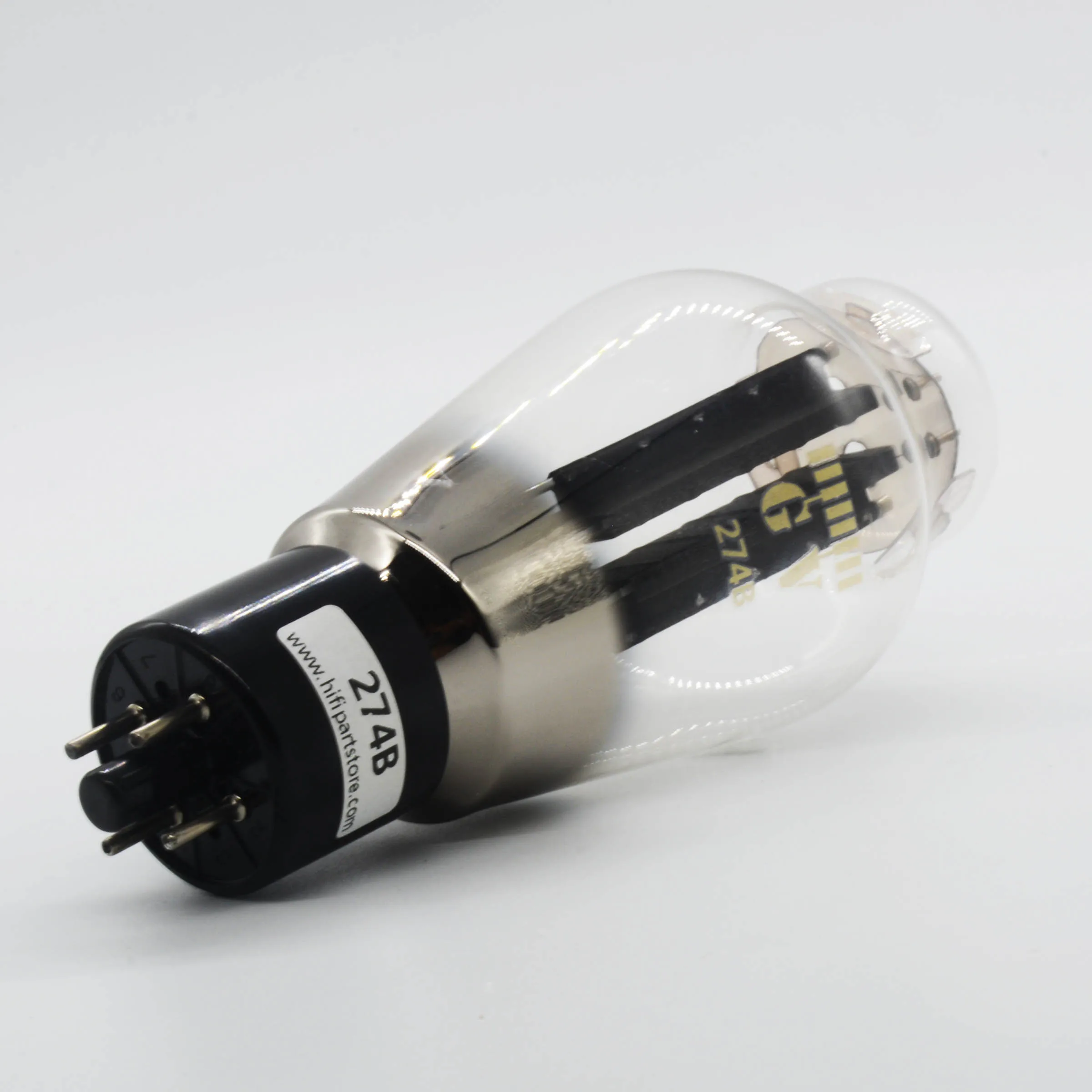 

Golden Voice 274B Rectifier Valve Tested Tube amplifier accessories Lamp Repalce Psvane Shuguang EH JJ 5U4G GZ34 WE274B 5Y3