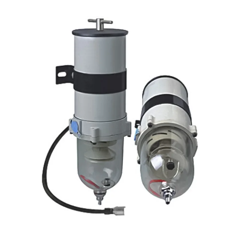 Fuel Water Separator 900FG/FH with 2040 PM and heaterwater separator