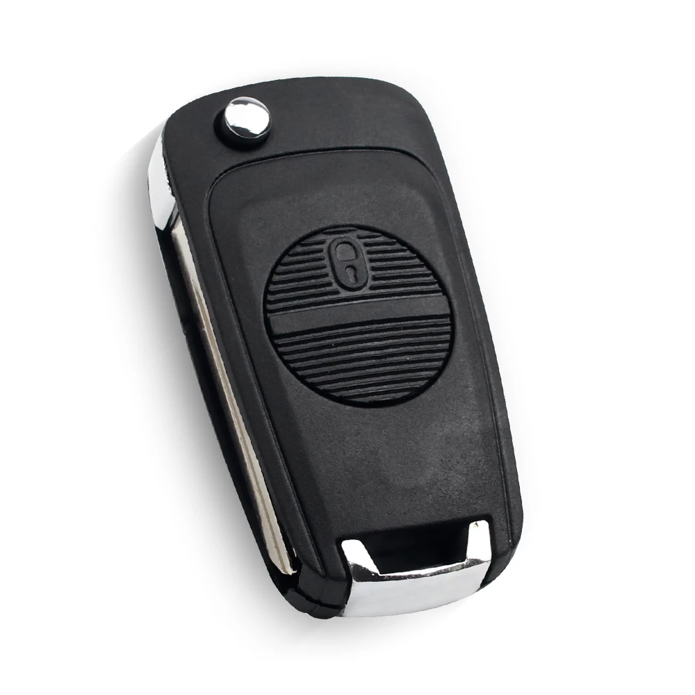 KEYYOU модифицированный дистанционный чехол для ключей автомобиля 2 кнопки для Nissan Micra almera Primera X-Trail Uncut Key Case Cover A33 Blade