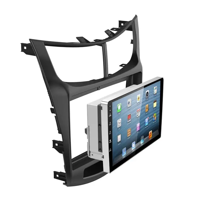 Discount Car Multimedia Player Car Radio Android 5.1 For Chevrolet Cruze DSP Navigation GPS 4 Core 4G 32G Auto Radio parktronic 1 Din FM 1