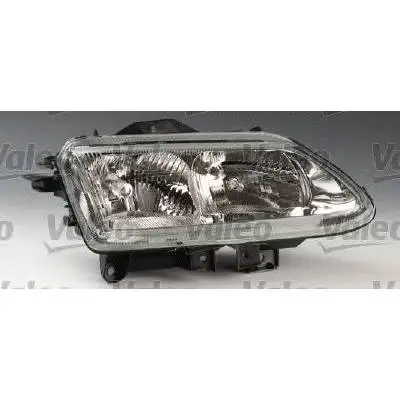 Фара правая эл\ Renault Espace 04/00 VALEO 087644