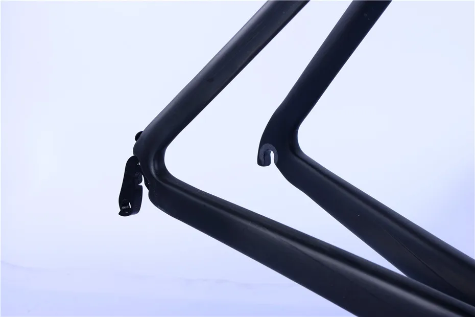 Цена со скидкой новая велосипедная Рама DEACASEN углеродное волокно T1000 углеродная дорожная Рама размер 56 BB30 1K углеродная велосипедная Рама