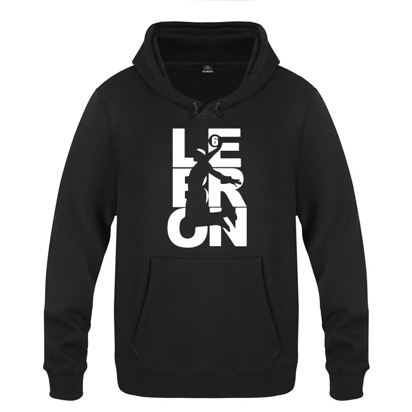 Мужские толстовки с капюшоном Lebron Fan одежда с принтом флисовая мужская кофта-худи с длинным рукавом мужская Толстовка для катания на коньках фитнес пуловер Moleton Masculino Новинка