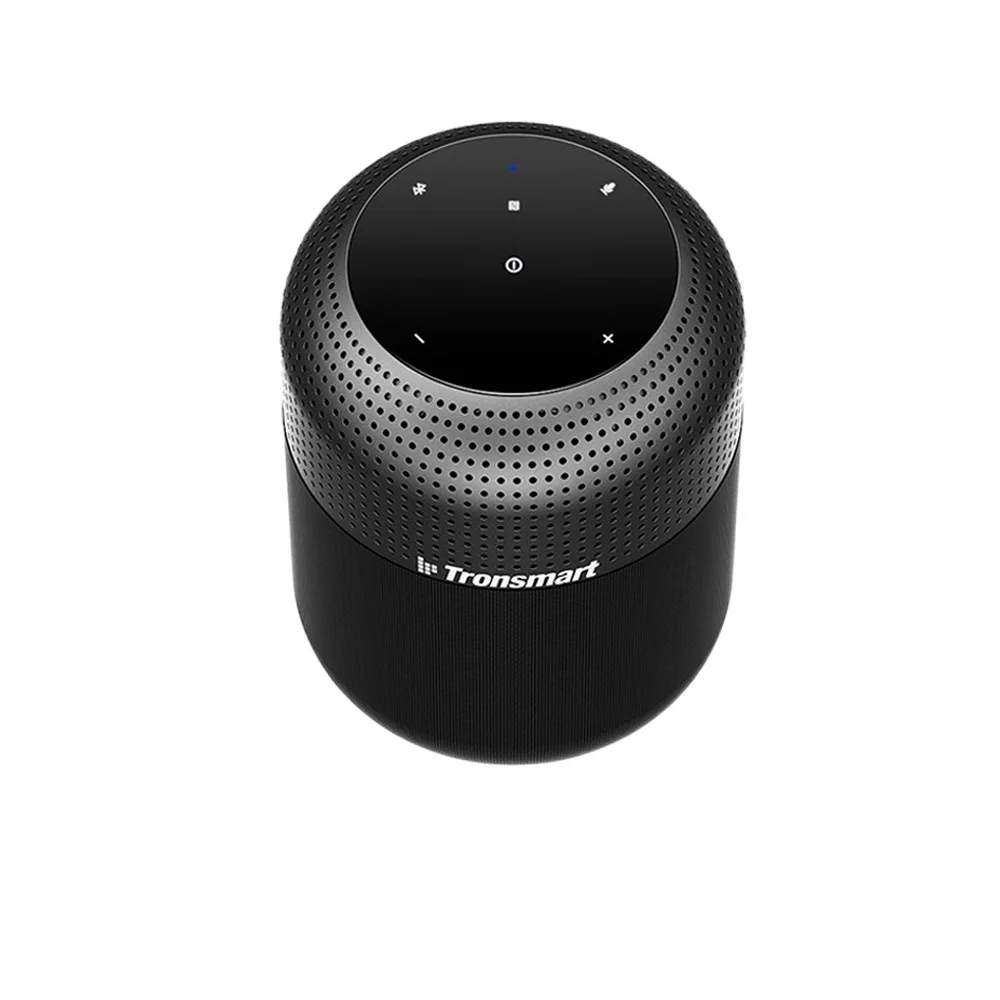 Tronsmart T6 Max For Bluetooth Speaker 60W Home Theater Speakers Column with Voice Assistant IPX5 NFC 20H Play time | Электроника