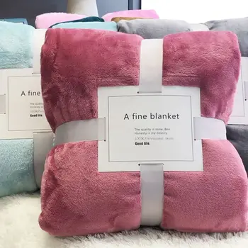 

Large Flannel Fleece Velvet Plush Throw Blanket Fleece Throw Blanket for Couch Lightweight Soft Plush Fluff Warm Cozy