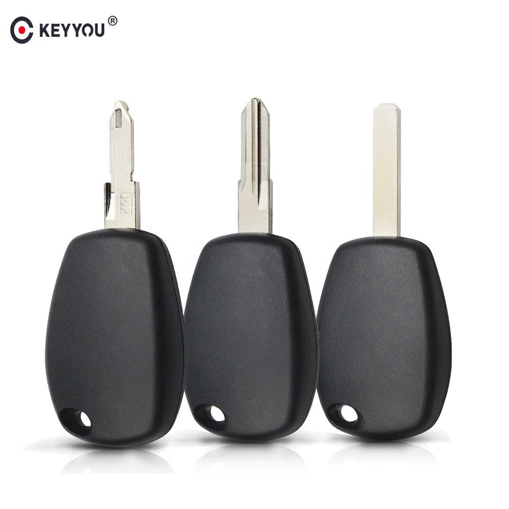 Брелок KEYYOU для Renault без кнопки чехол дистанционного ключа NE73/VA2/VAC102