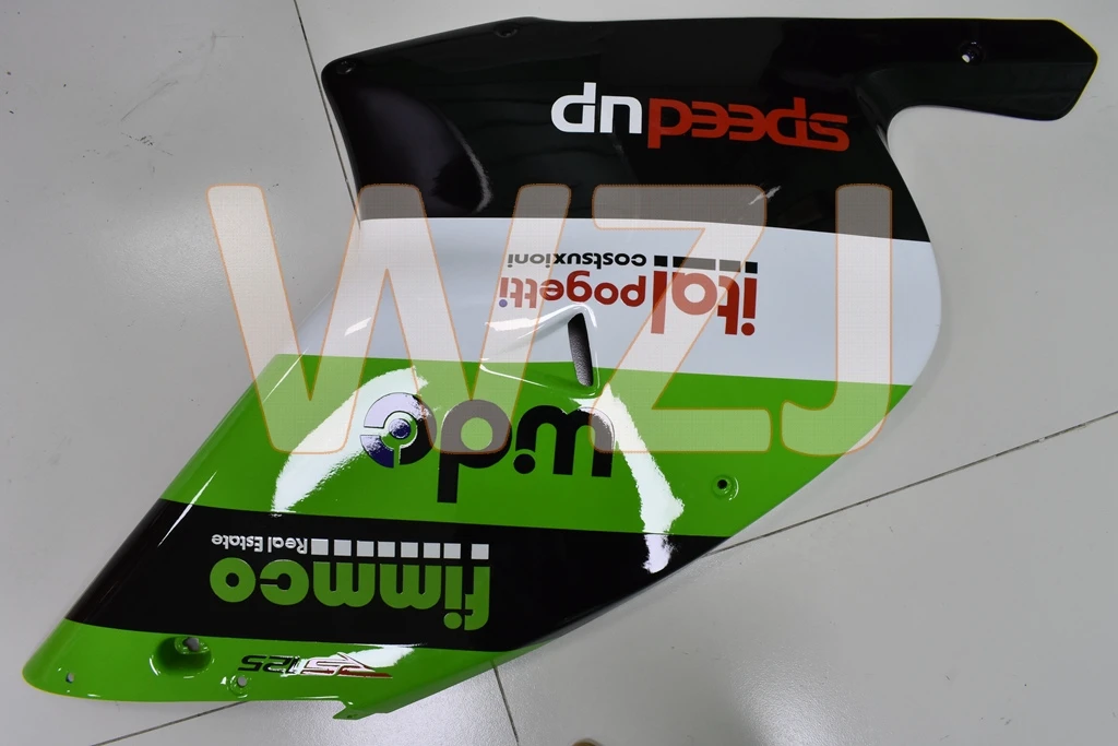 Для Aprilia RS125 04 05 комплект обтекателей для Aprilia RS125 01 00 Кузов для Aprilia RS125 2000-2005 набор для всего тела