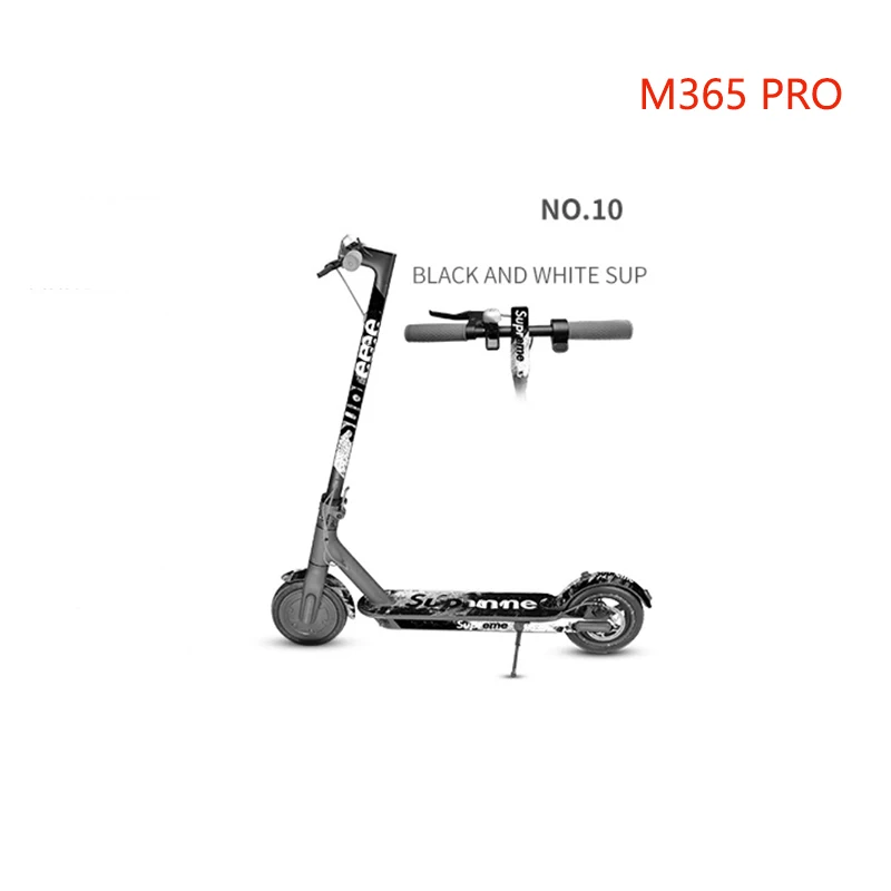 MotuTech MAX G30 Autocollant Tapis Marchepied pour Segway