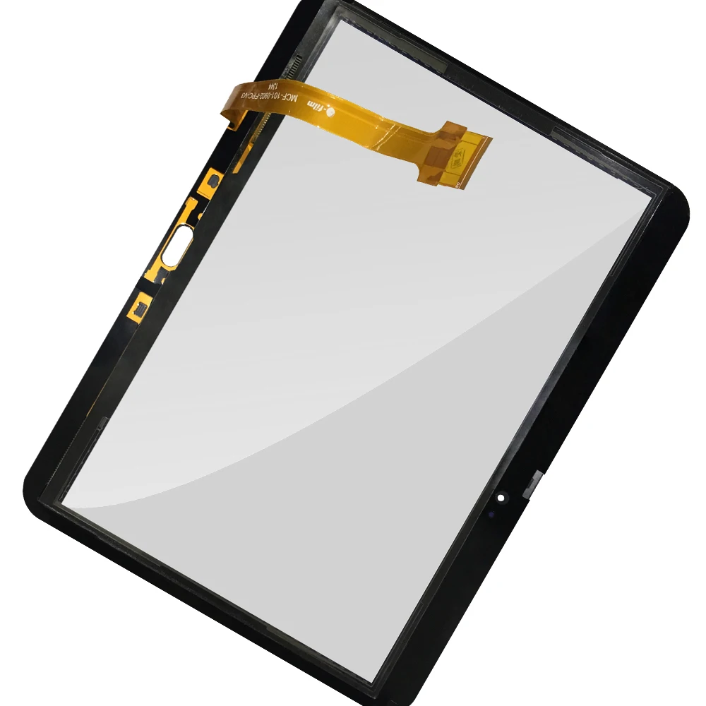 10,1 ''Экран для Samsung Galaxy Tab 3 GT-P5200 P5200 P5210 Tab3 Tablet объектив Стекло внешняя Сенсорная панель дигитайзер Замена
