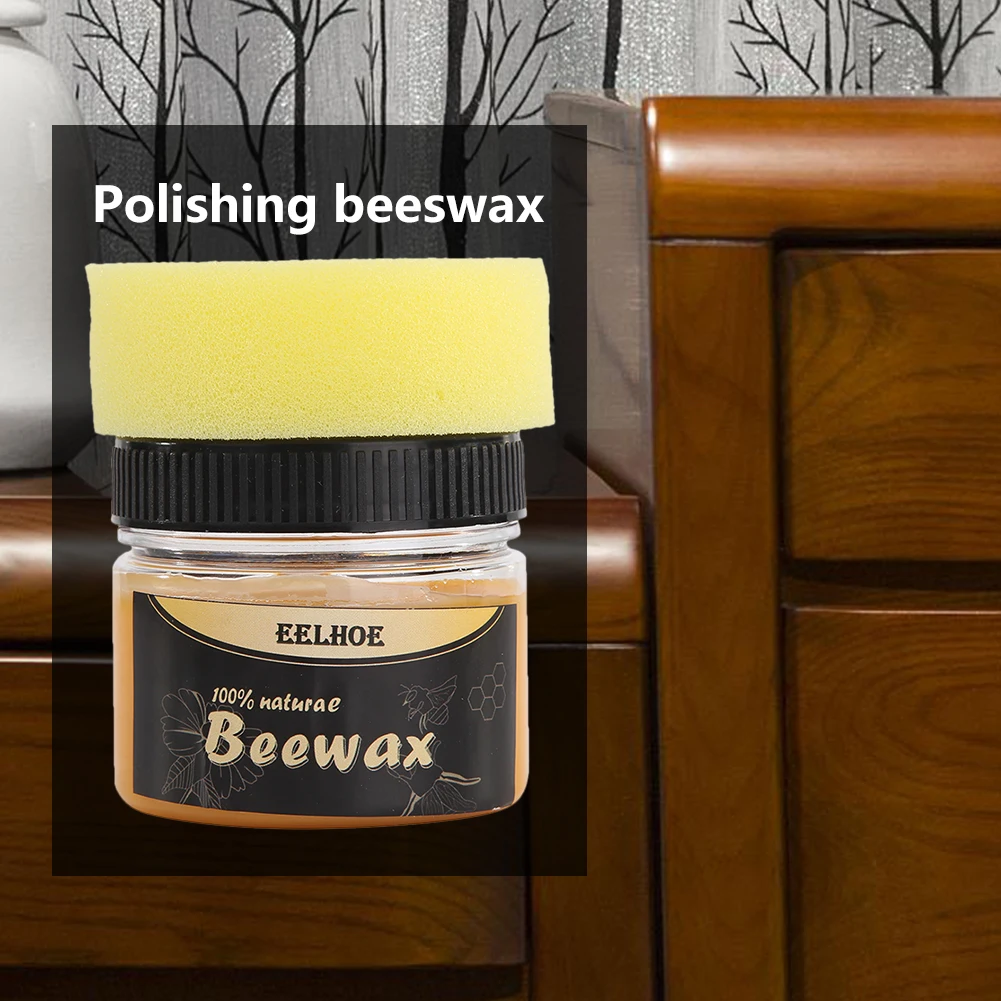 80 г деревянная приправа Beewax деревянный воск твердая древесина для ухода очистка