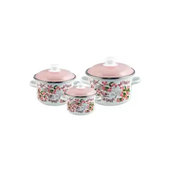 

A Set Of pans APPETITE, BIRD, 19, 6 items