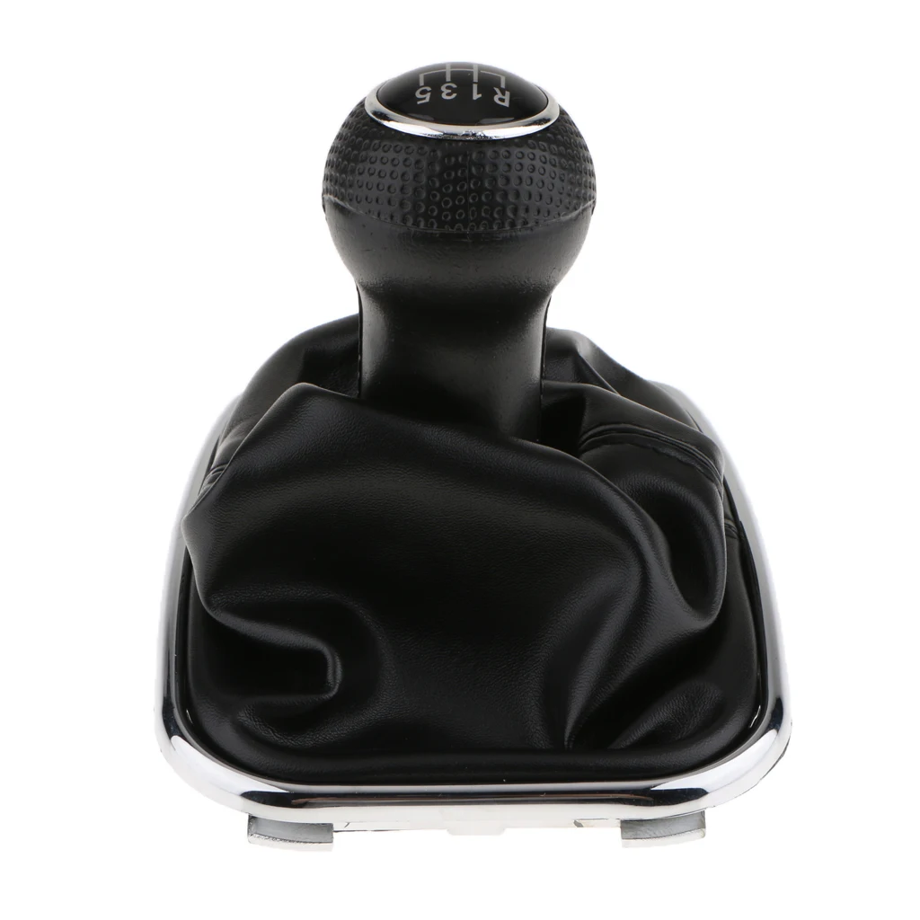 Easy Install Gear Shift Knob Boot For VW Jetta Bora 98-95 Golf MK4 5