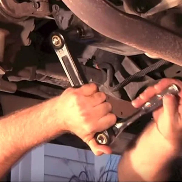 Универсальный расширительный ключ автомобильный DIY Инструменты для автомобиля авто запчасти L9#2