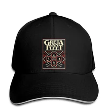 Грета Ван Флит тур на заказ мужская бейсбольная Кепка snapback Кепка