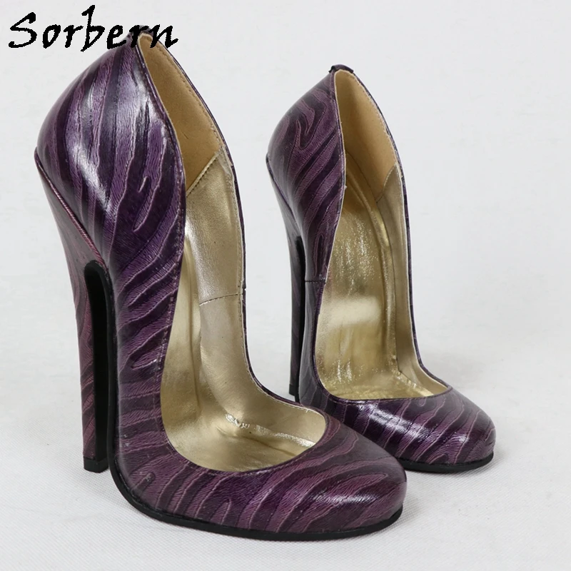 Sorbern custom shoe820