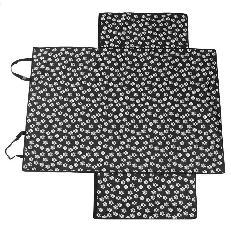 155x104x33cm Переноска для домашних животных, автомобильный чехол для сиденья для домашних животных, автомобильная задняя подушка для собак, водонепроницаемый коврик для домашних животных - Цвет: 155x104x33cm
