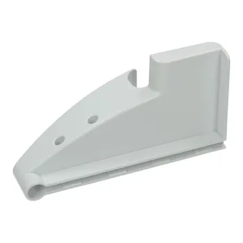 

Left Door balcony holder to Liebherr 7436004 refrigerators