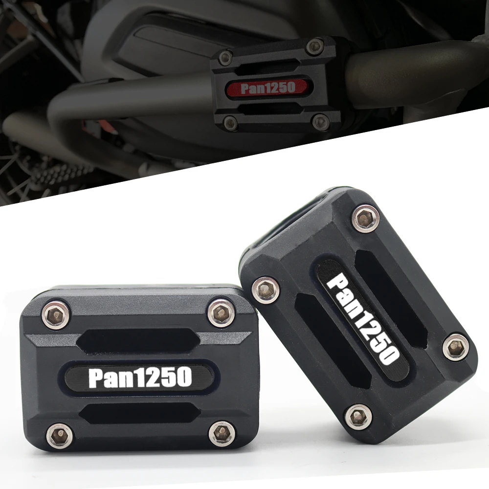 Бампер для HARLEY PAN AMERICA 1250 PA1250 2021 2020 22/25/28 мм | Автомобили и мотоциклы