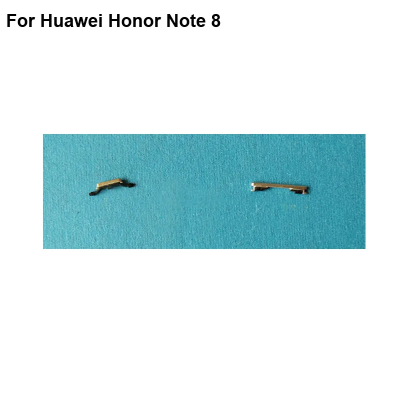 Боковая кнопка для huawie Honor Note 8 громкость вверх-вниз Кнопка боковые кнопки Набор