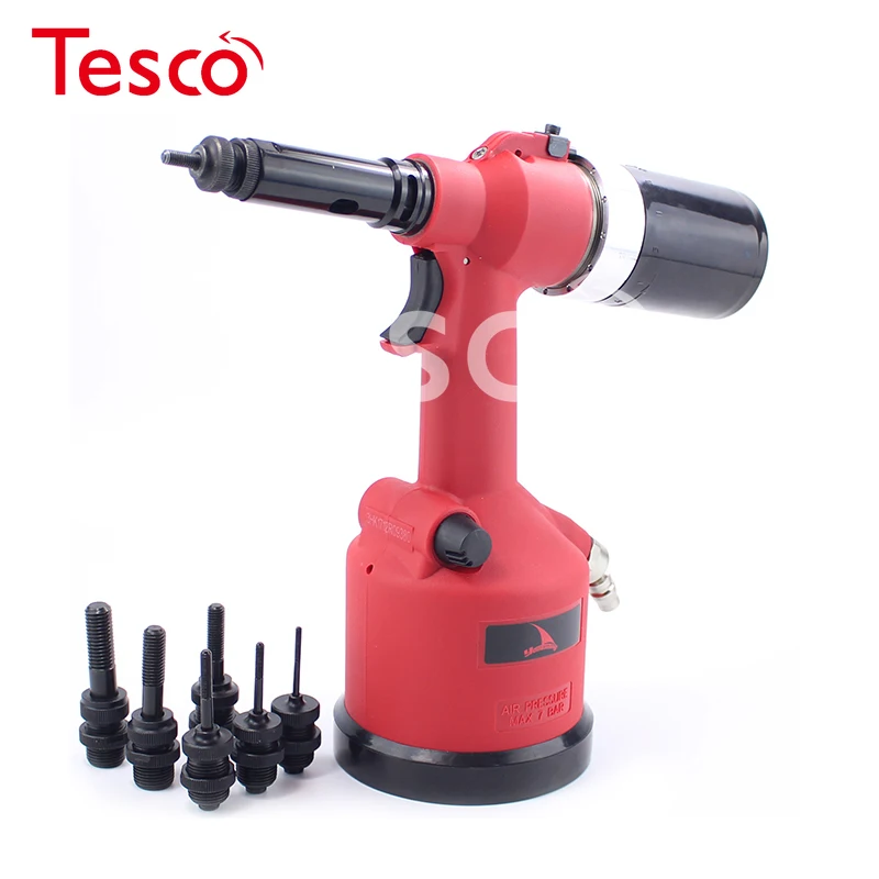 

High Quality M3-M12 Automatic Air Rivet Nuts Tool Pneumatic Nut Riveter Nut Riveter Gun