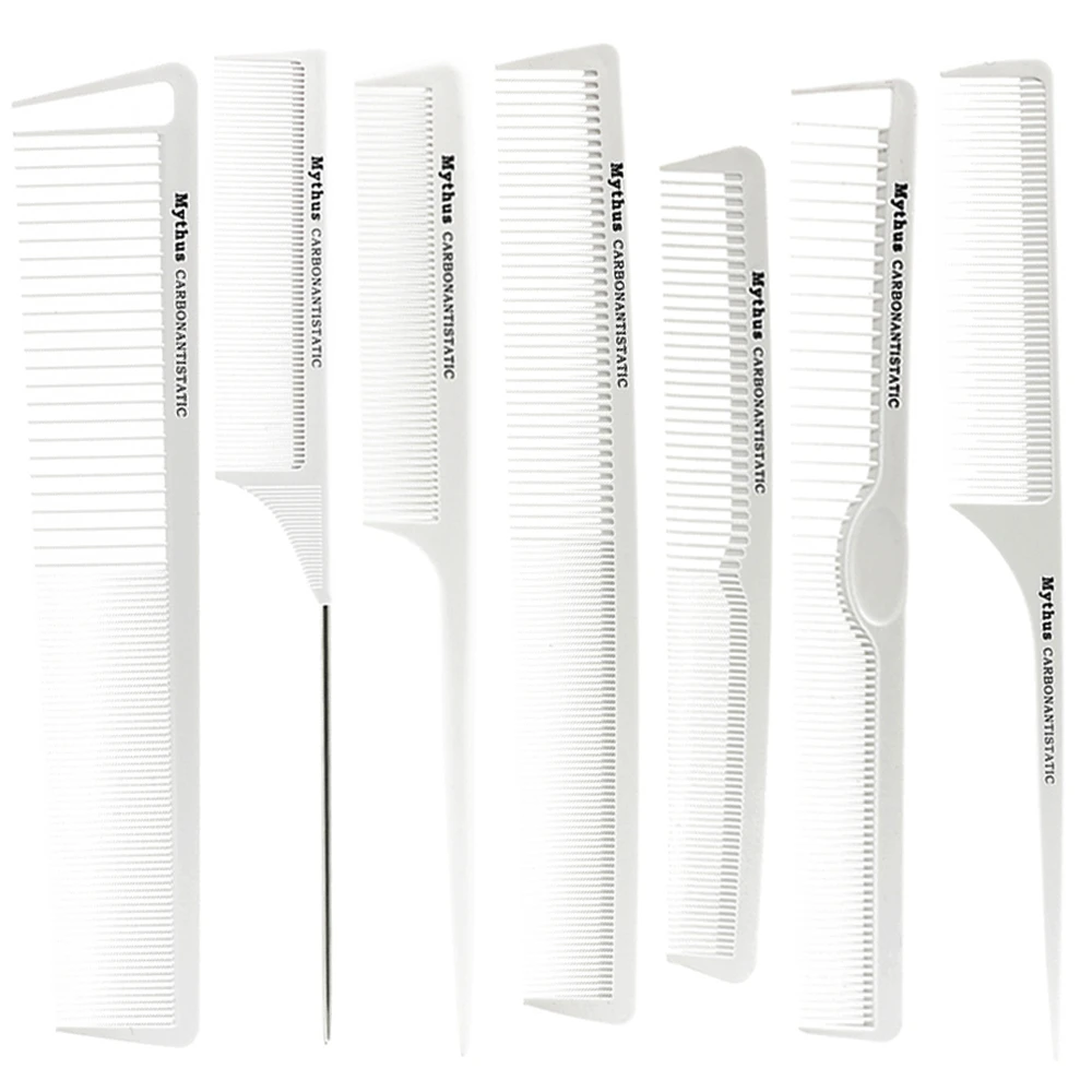 hair cutting comb set