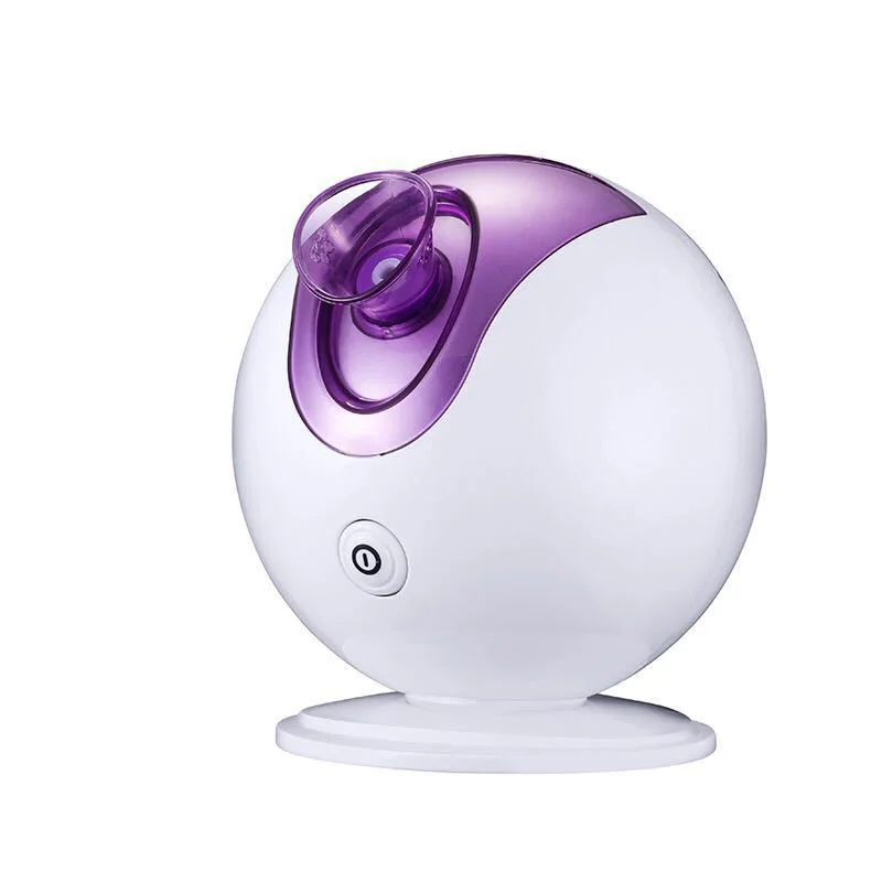  SWOISS Ball Nano Steam Vaporizer For Face Moisturizing Nebulizer Hot Spray Steaming Machine Water S