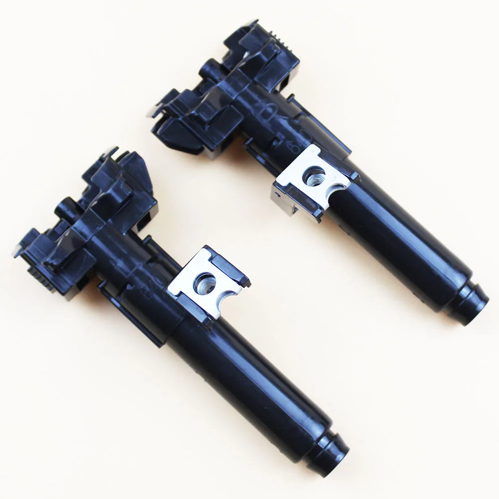 LARBLL автомобильный Стайлинг насос для мойки фар насадка фары привод очистки