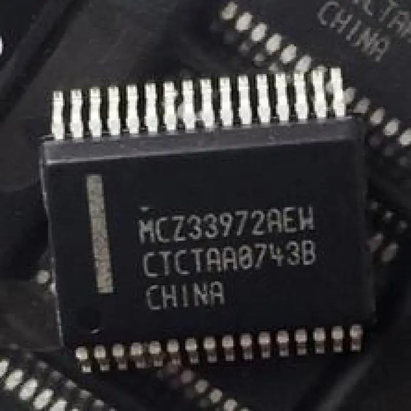 10 шт./лот MCZ33972AEW MCZ33972EW MCZ33972 Новый оригинал в наличии | Обустройство дома