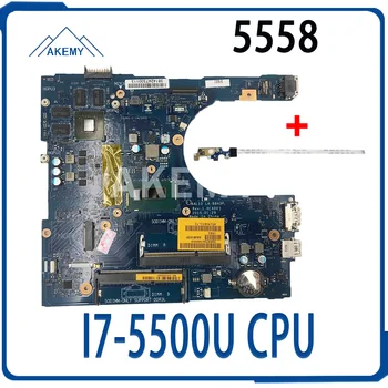 

AKemy CN-0VFD5V 0VFD5V VFD5V LA-B843P for dell Dell Inspiron 5458 5558 5758 laptop motherboard I7-5500U 920M 2G