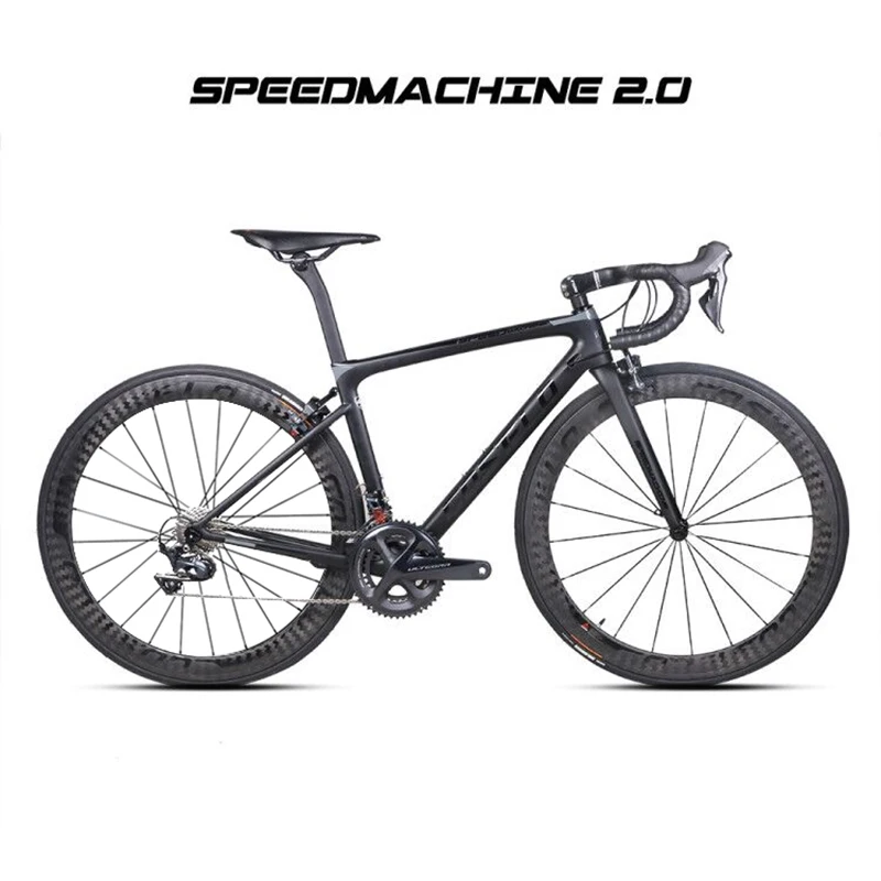 Новинка Costelo Speedmachine дорожный велосипед карбоновый полный рама колеса группа completo