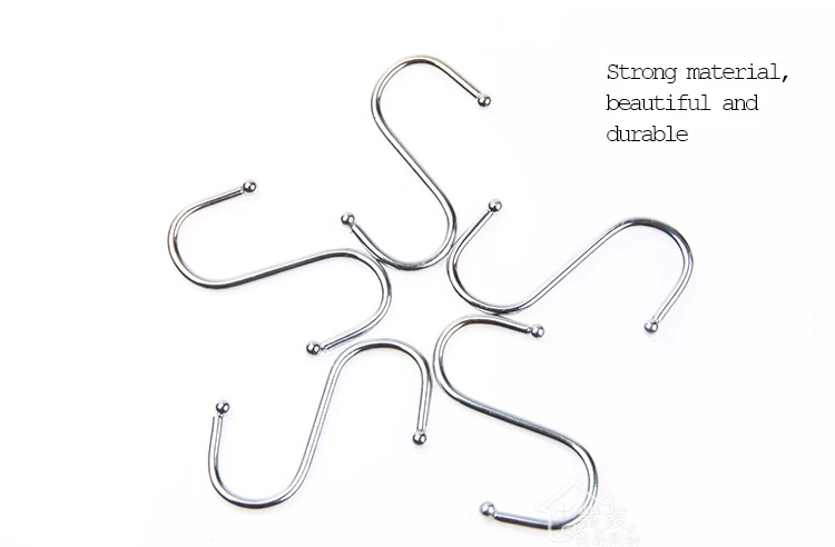 XZJJA 2-8 шт Металлические форменные крючки для кухни, аксессуары для ванной комнаты, подвесные стеллажи для хранения, вешалка для ключей, органайзер для мелочей, крючки для мясника