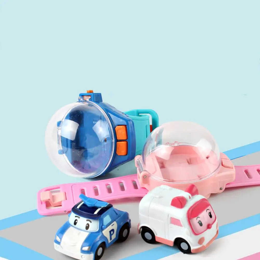 Watch Remote Control Car Children Mini Cartoon Toy Car RC Car Toys Children Birthday Gift for Helloween Kids Toys Watch Remote Control Car Children Mini Cartoon Toy Car RC Car Toys Children Birthday Gift for Helloween Kids Toys