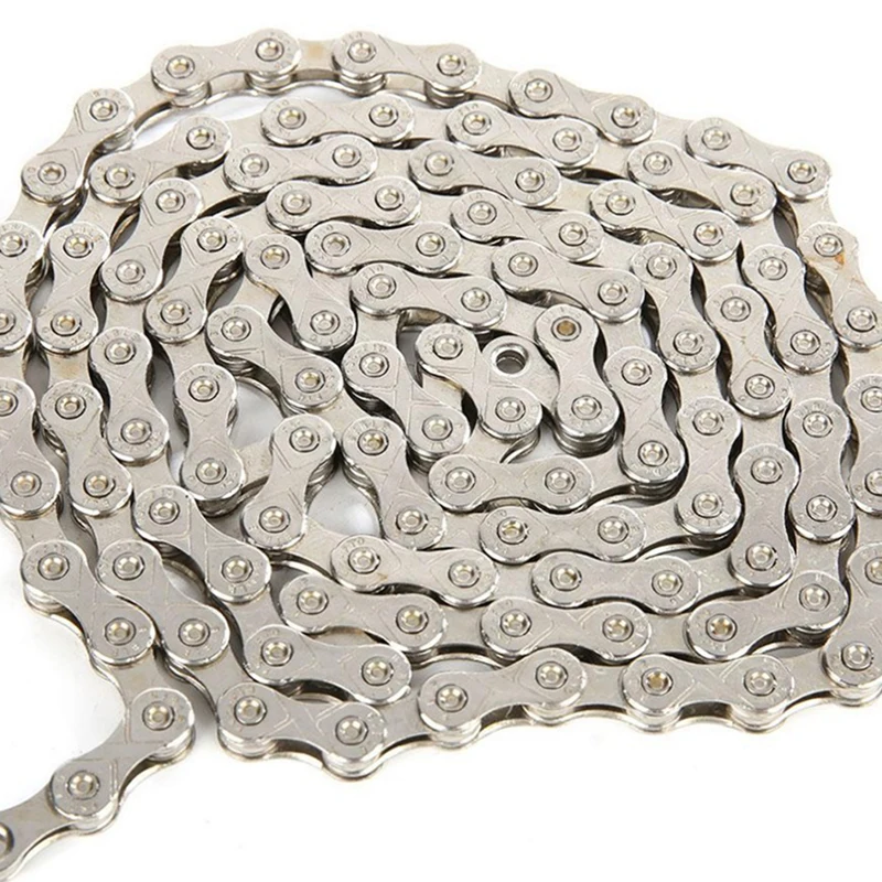 1 Pc For Mountain Bike Chain F80/90(21-24 Speed) Stretch-Proof Change Speed