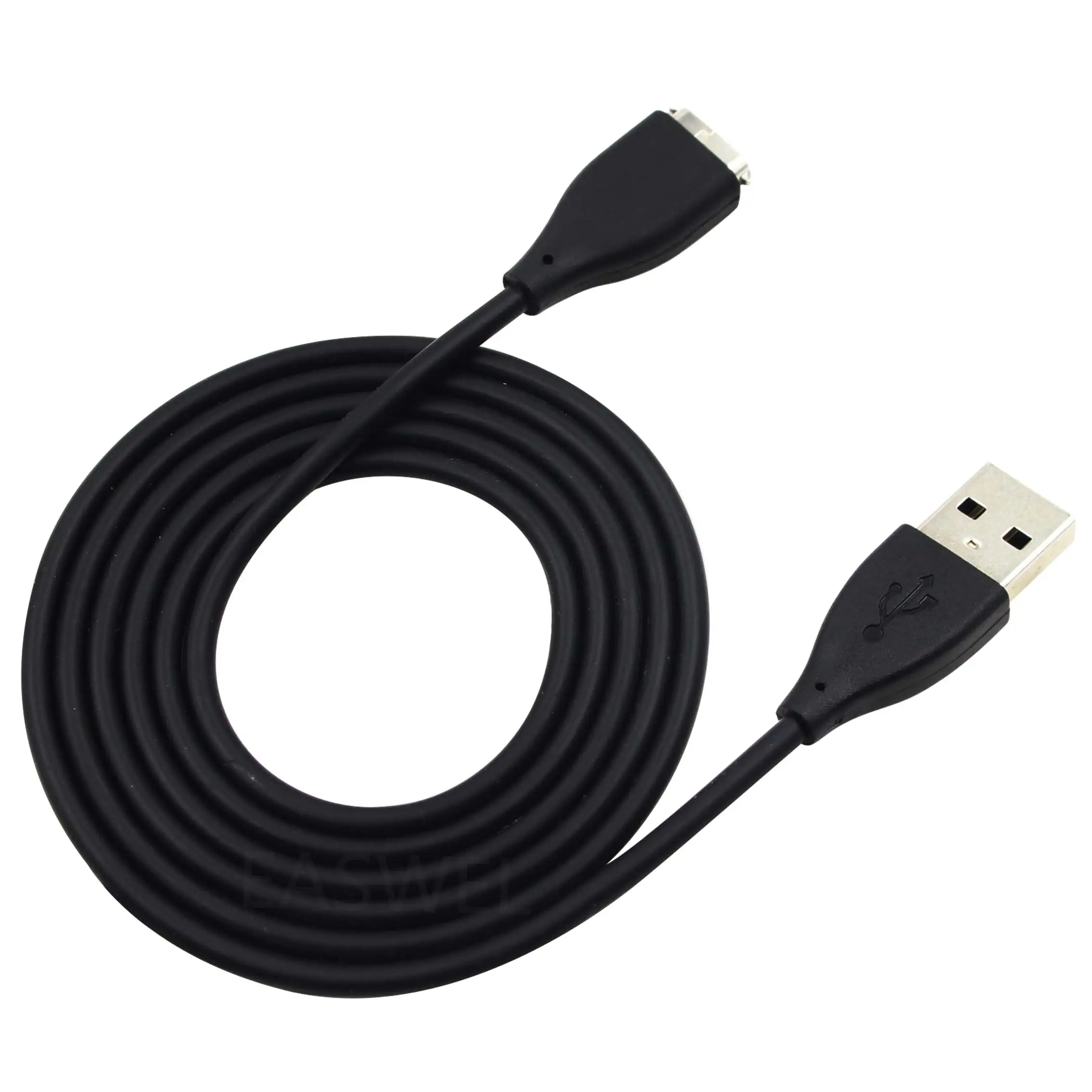 50 шт. usb зарядный кабель для зарядного устройства Шнур для браслет FitBit Charge HR Смарт-часы