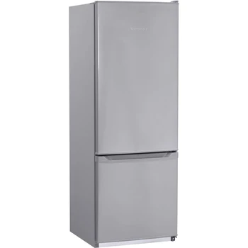 

Refrigerator Nordfrost NRB 137 332, two-chamber, silver, (00000256589)