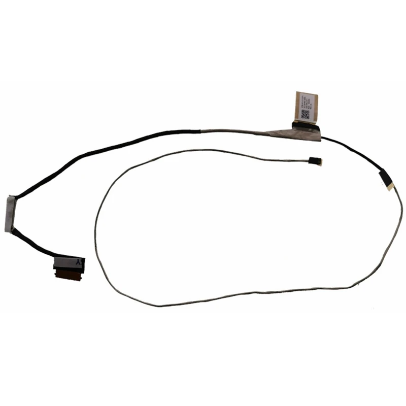 30Pin LVDS ЖК-кабель без касания для HP Pavilion 15-CC 15-CK DDG76ALC011 | Компьютеры и офис