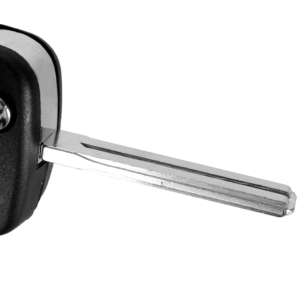 KEYYOU 3 пуговицы 433 МГц автомобиль дистанционного брелока ID46 чип для hyundai I30 IX35 складной чехол-книжка Авто пульт автомобильной сигнализации