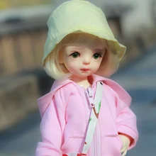 Napi Haru BJD SD кукла 1/6 YoSD модель тела для маленьких девочек и мальчиков полимерная игрушка Высокое качество Модный магазин Luodoll Рождественский п...(China)