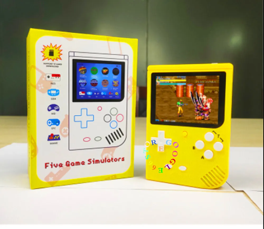 mini console sup