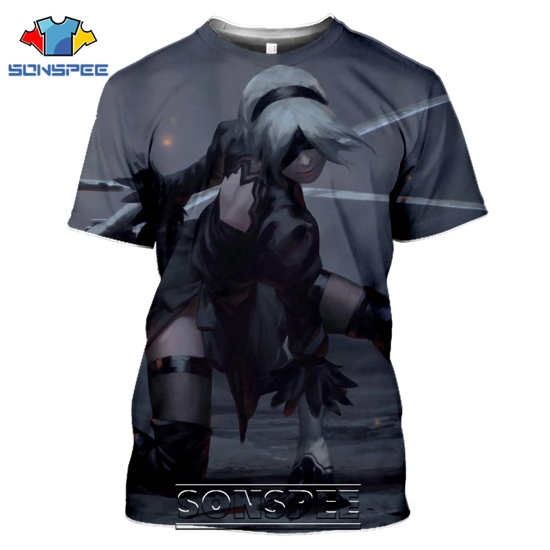 Nier Automata 14