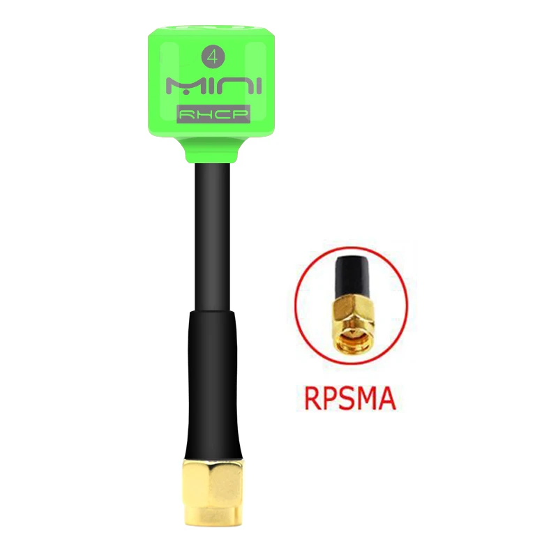 Green RPSMA