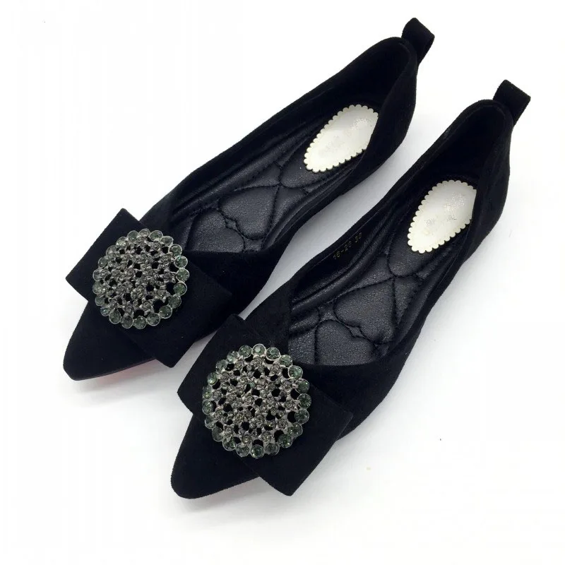 2020-Spring-Fashion-Shoes-Women-Flats-Soft-Slip-On-Crystal-Pointed-Toe-Woman-Ballet-Single-Shoes (2)