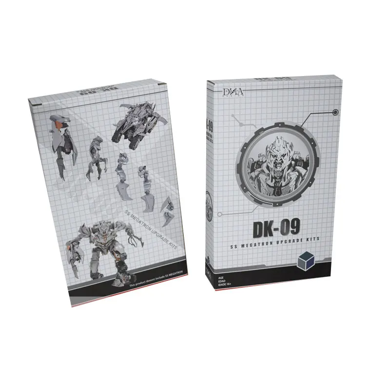 

DNA DESIGN DK-09 MEGATRON UPGRADE KIT WITH BONUS,In stock!